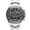 Design Fake Rolex Daytona 116500ln Caliber 4130 Automatic Movement 40mm Steel Case Watch