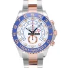 Great Replica Rolex Yacht-master II 116681 Automatic Movement 44mm Steel Case Watch