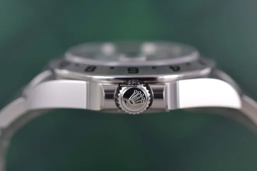 Fantastic Fake Rolex Explorer II 216570 Caliber 3187 Automatic Movement 42mm Steel Case Mens/unisex Watch - Image 5