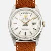 Fine Fakes Rolex Day-date 36 1803 Automatic Movement 36mm White Gold Case Mens/unisex Watch