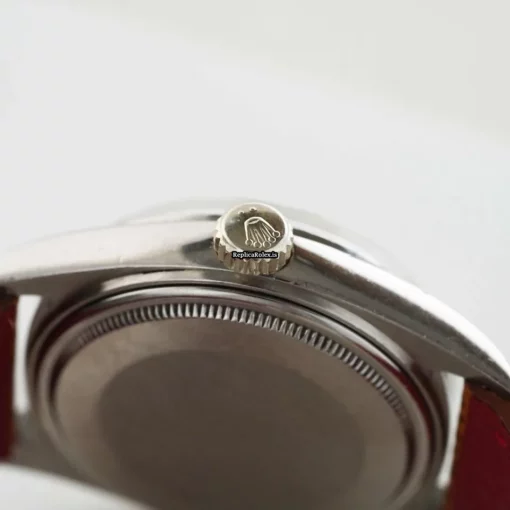 Fine Fakes Rolex Day-date 36 1803 Automatic Movement 36mm White Gold Case Mens/unisex Watch - Image 6