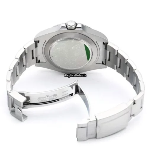 Swiss Replica Rolex Explorer II 216570 Caliber 3187 Automatic Movement 42mm Steel Case Watch - Image 4