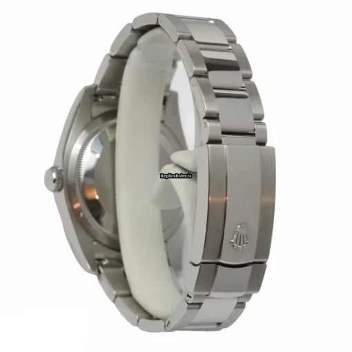 Amazing Fake Rolex Datejust 116234 Caliber 3135 Automatic Movement 36mm Steel Case Mens/unisex Watch - Image 4