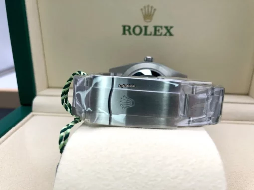 Terrific Replica Rolex Oyster Perpetual 124300 Caliber 3230 Automatic Movement 41mm Steel Case Mens/unisex Watch - Image 6