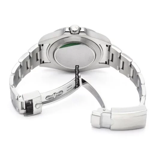 Recommend Fake Rolex Explorer II 216570 Caliber 3187 Automatic Movement 42mm Steel Case Watch - Image 4