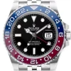 Excellent Replica Rolex Gmt-master II 126710blro Caliber 3285 Automatic Movement 40mm Steel Case Mens/unisex Watch