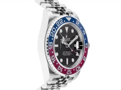 Excellent Replica Rolex Gmt-master II 126710blro Caliber 3285 Automatic Movement 40mm Steel Case Mens/unisex Watch - Image 3