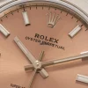 Defect Fake Rolex Oyster Perpetual 31 277200 Cosc Manual Winding Movement 31mm Steel Case Womens Watch