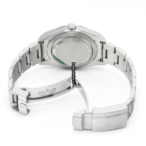 Cheap Replicas Rolex Explorer 214270 Caliber 3132 Automatic Movement 39mm Steel Case Watch - Image 4