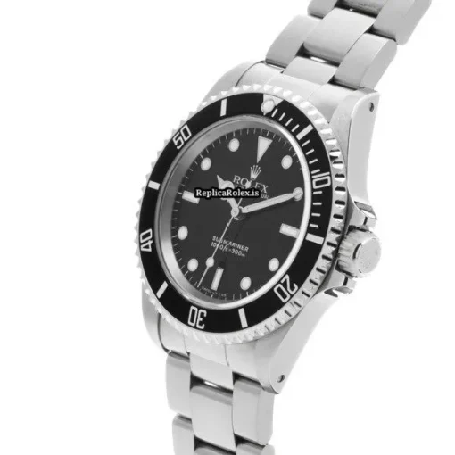Best Fake Rolex Submariner 14060 Caliber 3000 Automatic Movement 40mm Steel Case Watch - Image 2