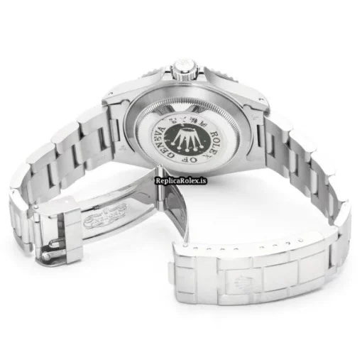 Best Fake Rolex Submariner 14060 Caliber 3000 Automatic Movement 40mm Steel Case Watch - Image 4