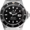 Epic Fake Rolex Submariner Date 16610 Caliber 3135 Automatic Movement 40mm Steel Case Mens/unisex Watch