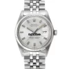 Cheap Fake Rolex Datejust 1601 Caliber 1570 Automatic Movement 36mm Steel Case Watch