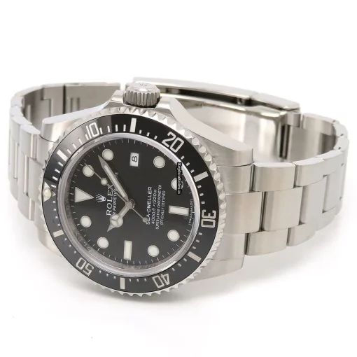 Wholesale Replica Rolex Sea-dweller 4000 116600 Automatic Movement 40mm Steel Case Mens/unisex Watch