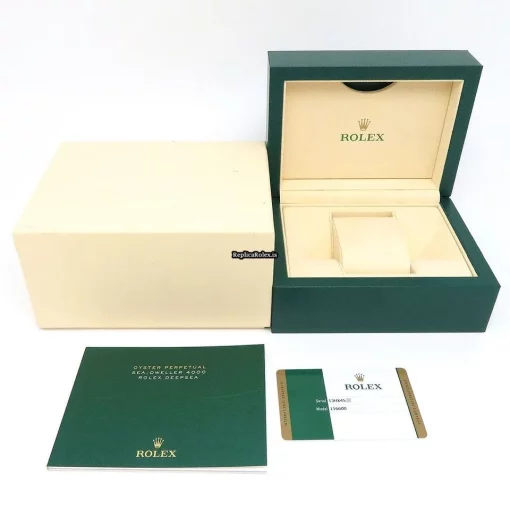 Wholesale Replica Rolex Sea-dweller 4000 116600 Automatic Movement 40mm Steel Case Mens/unisex Watch - Image 5