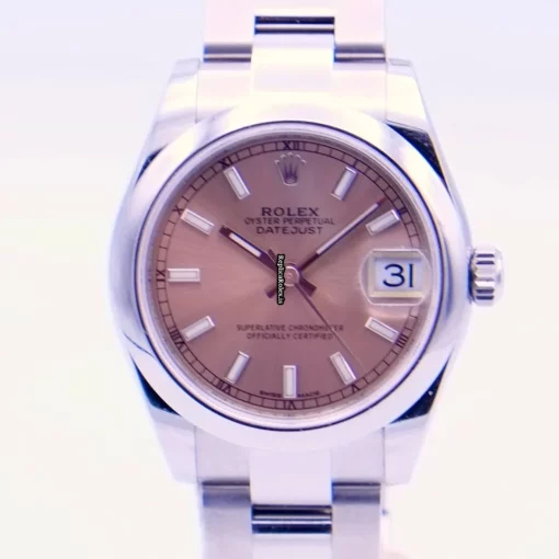 Durable Replica Rolex Lady-datejust 178240 Caliber 2235 Automatic Movement 31mm Steel Case Womens Watch