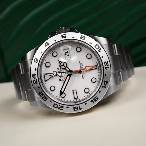 Perfect Copy Rolex Explorer II 216570 42mm Mens/unisex Watch - Image 2