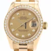 Distinctive Fakes Rolex Lady-datejust 179138ng Automatic Movement 26mm Yellow Gold Case Womens Watch