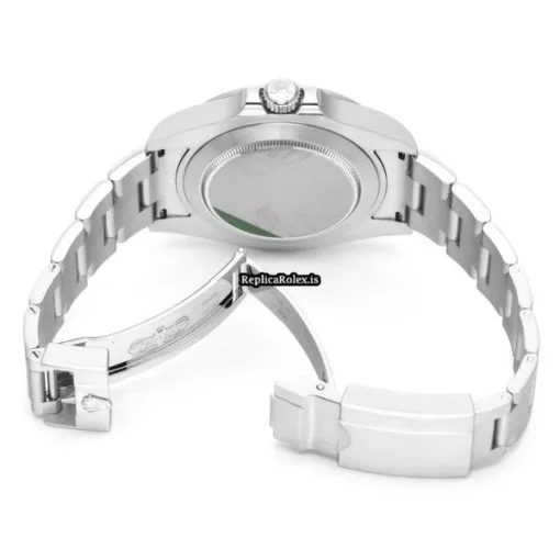 Trustworthy Replica Rolex Explorer II 216570 Caliber 3187 Automatic Movement 42mm Steel Case Watch - Image 4