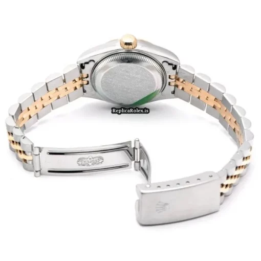Offering Copies Rolex Lady-datejust 69173g Automatic Movement 26mm Steel Case Womens Watch - Image 4