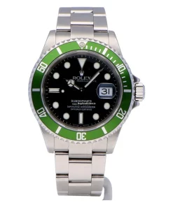 Good Replica Rolex Submariner Date 16610lv Automatic Movement 40mm Steel Case Mens/unisex Watch
