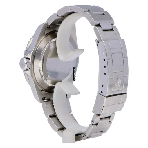 Good Replica Rolex Submariner Date 16610lv Automatic Movement 40mm Steel Case Mens/unisex Watch - Image 4
