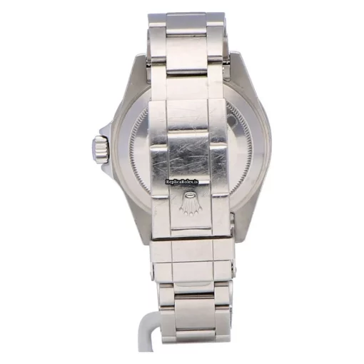 Good Replica Rolex Submariner Date 16610lv Automatic Movement 40mm Steel Case Mens/unisex Watch - Image 5