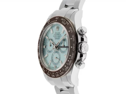 Fantastic Replica Rolex Daytona 116506 Caliber 4130 Automatic Movement 40mm Platinum Case Mens/unisex Watch - Image 2