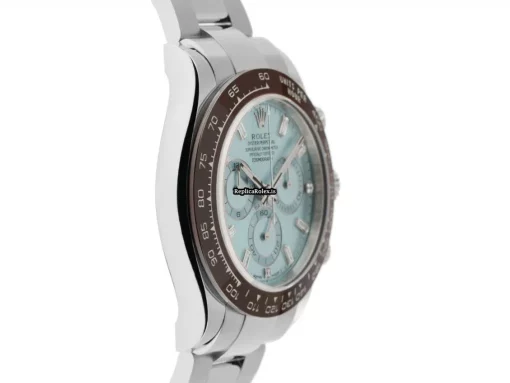 Fantastic Replica Rolex Daytona 116506 Caliber 4130 Automatic Movement 40mm Platinum Case Mens/unisex Watch - Image 3