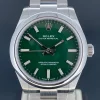 1:1 Fake Rolex Oyster Perpetual 31 277200 Caliber 2232 Automatic Movement 31mm Steel Case Womens Watch