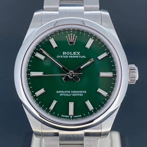 1:1 Fake Rolex Oyster Perpetual 31 277200 Caliber 2232 Automatic Movement 31mm Steel Case Womens Watch