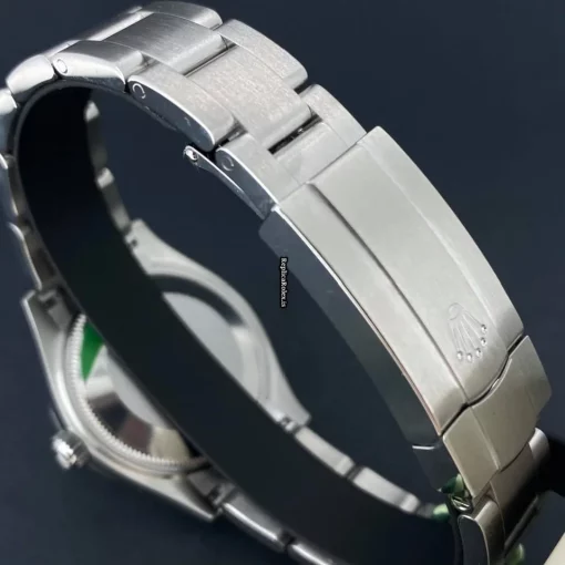 1:1 Fake Rolex Oyster Perpetual 31 277200 Caliber 2232 Automatic Movement 31mm Steel Case Womens Watch - Image 7