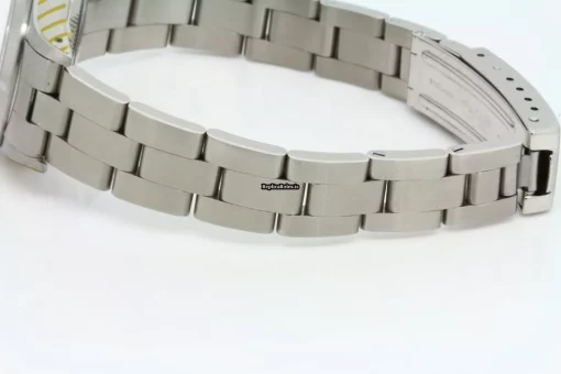 Unique Replica Rolex Oyster Perpetual Date 67230 Caliber 2130 Automatic Movement 26mm Steel Case Womens Watch - Image 5