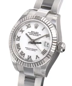 Fabulous Fake Rolex Lady-datejust 279174 Automatic Movement 28mm Steel Case Womens Watch