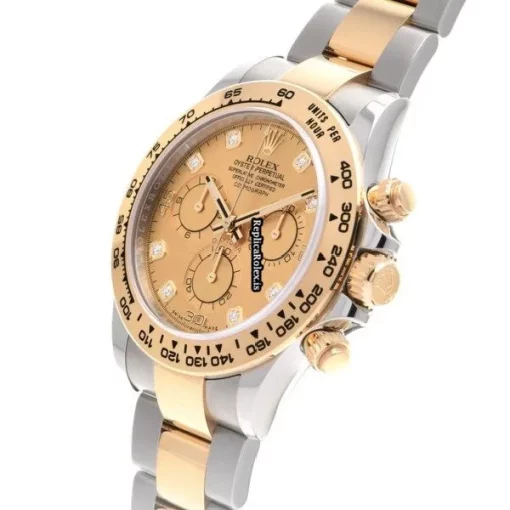 Fantastic Replica Rolex Daytona 116503g Caliber 4130 Automatic Movement 40mm Steel Case Watch - Image 2
