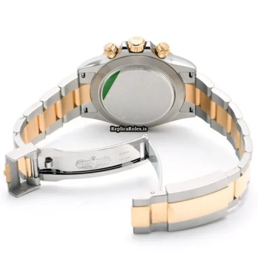 Fantastic Replica Rolex Daytona 116503g Caliber 4130 Automatic Movement 40mm Steel Case Watch - Image 4