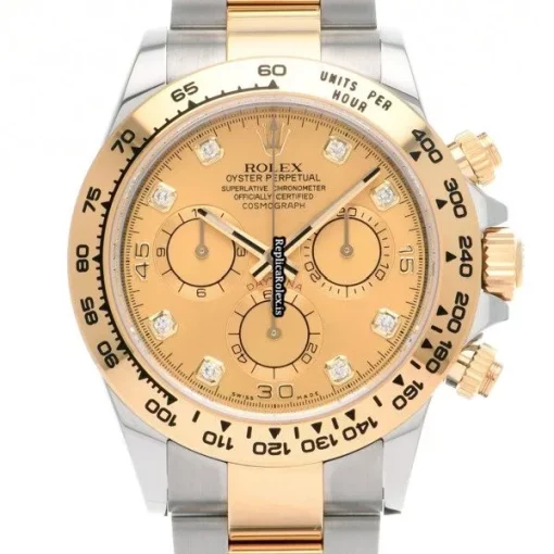 Fantastic Replica Rolex Daytona 116503g Caliber 4130 Automatic Movement 40mm Steel Case Watch - Image 6