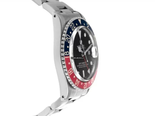 Great Replicas Rolex Gmt-master 1675 Caliber 1570 Automatic Movement 40mm Steel Case Mens/unisex Watch - Image 3