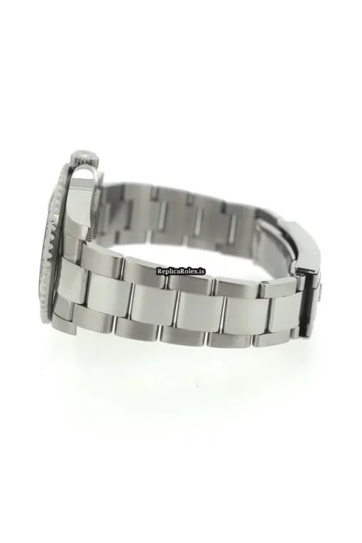 Great Replica Rolex Gmt-master II 116710ln Automatic Movement 40mm Steel Case Mens/unisex Watch - Image 6