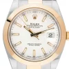 Distinctive Replica Rolex Datejust 126303 Caliber 3235 Automatic Movement 41mm Gold/steel Case Mens/unisex Watch