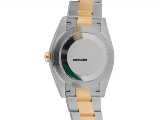 Distinctive Replica Rolex Datejust 126303 Caliber 3235 Automatic Movement 41mm Gold/steel Case Mens/unisex Watch - Image 4