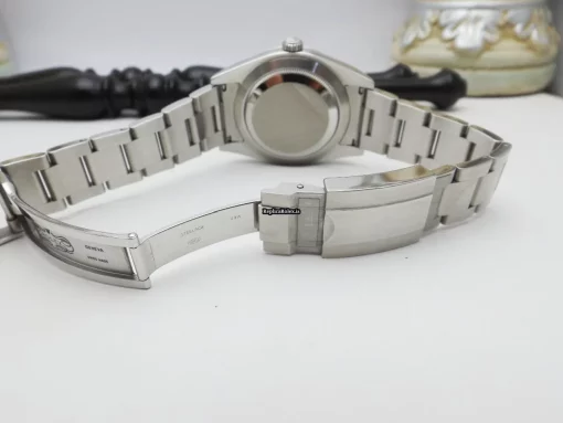 Perfect Replica Rolex Explorer 214270 Caliber 3132 Automatic Movement 39mm Steel Case Mens/unisex Watch - Image 11