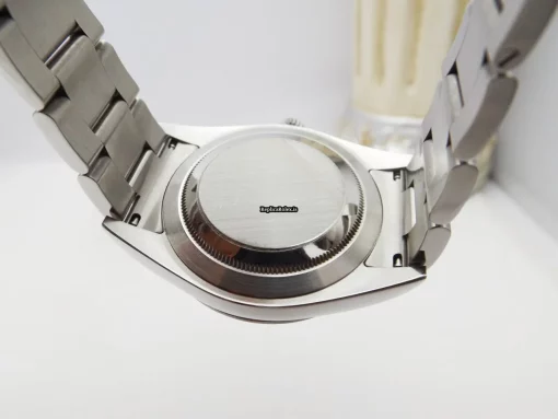 Perfect Replica Rolex Explorer 214270 Caliber 3132 Automatic Movement 39mm Steel Case Mens/unisex Watch - Image 12