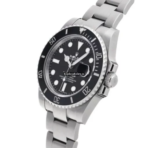 Perfect Fake Rolex Submariner Date 116610ln Caliber 3135 Automatic Movement 40mm Steel Case Watch - Image 2
