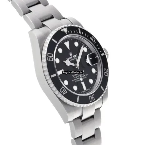 Perfect Fake Rolex Submariner Date 116610ln Caliber 3135 Automatic Movement 40mm Steel Case Watch - Image 3