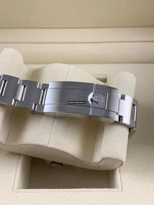 Great Knockoff Rolex Explorer II 216570 Caliber 3187 Automatic Movement 42mm Steel Case Mens/unisex Watch - Image 5