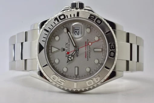 Fabulous Replicas Rolex Yacht-master 40 16622 Automatic Movement 40mm Steel Case Mens/unisex Watch