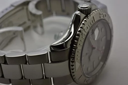 Fabulous Replicas Rolex Yacht-master 40 16622 Automatic Movement 40mm Steel Case Mens/unisex Watch - Image 3