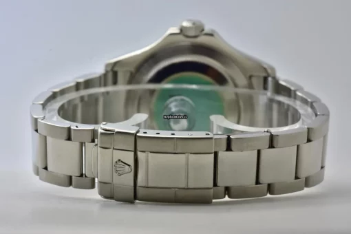 Fabulous Replicas Rolex Yacht-master 40 16622 Automatic Movement 40mm Steel Case Mens/unisex Watch - Image 6