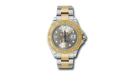 Incredible Replica Rolex Yacht-master 40 16623 Caliber 3135 Automatic Movement 40mm Gold/steel Case Mens/unisex Watch
